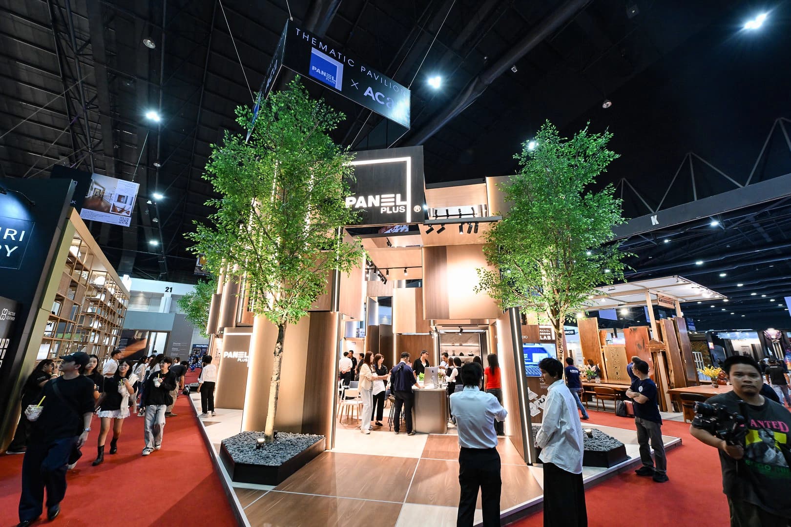 Architect'27 Bangkok Yapı Teknolojileri Fuarı